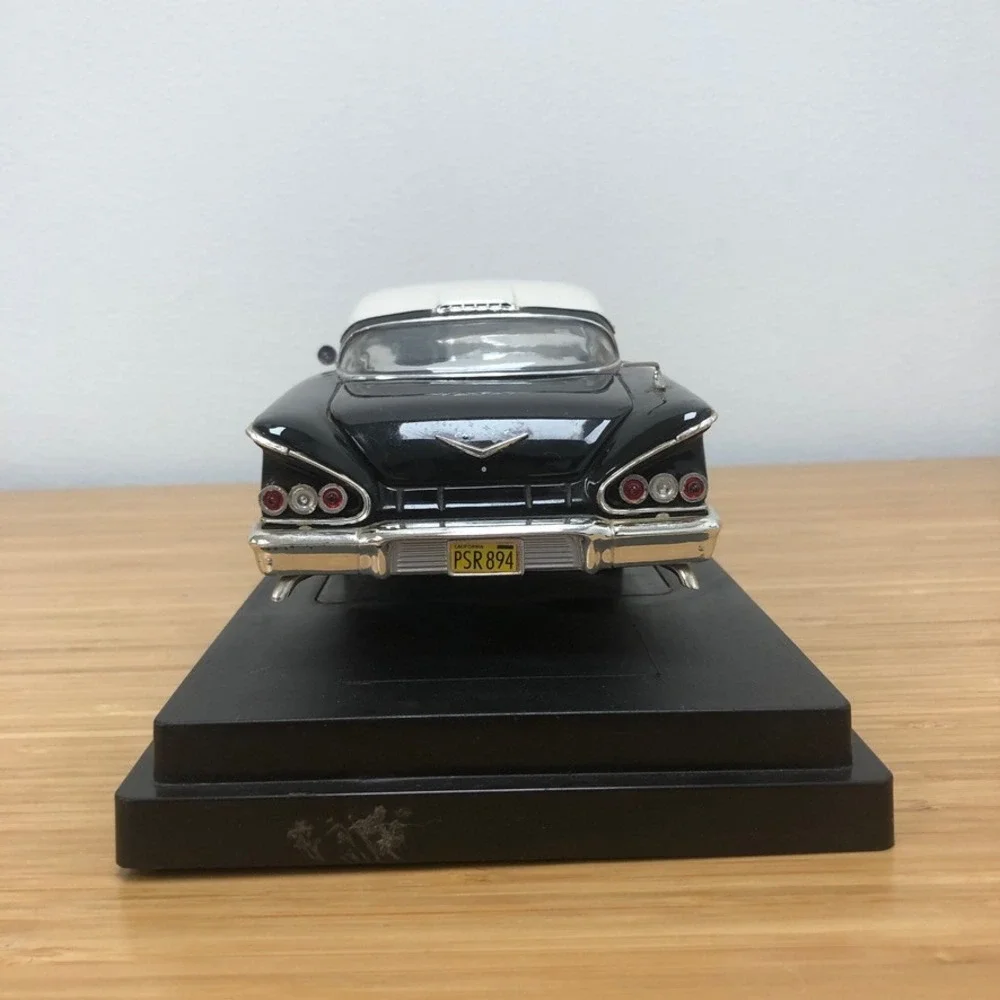 chevrolet impala 1958